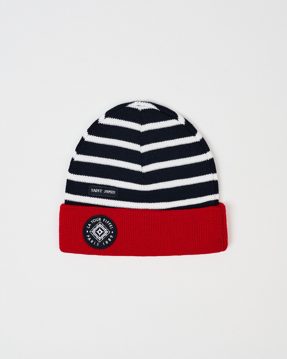 Gorro Infantil Lana Saint James - Tienda Torre Eiffel