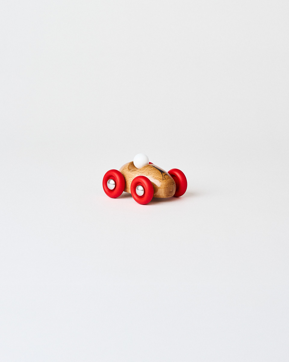 Child Wooden Car Vilac - Official Eiffel Tower Shop