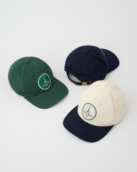 Gorra de algodón azul – Tienda Oficial de la Torre Eiffel