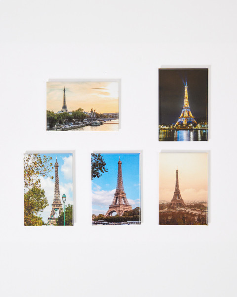 Eiffel Tower Seine Magnet - Official Eiffel Tower Store